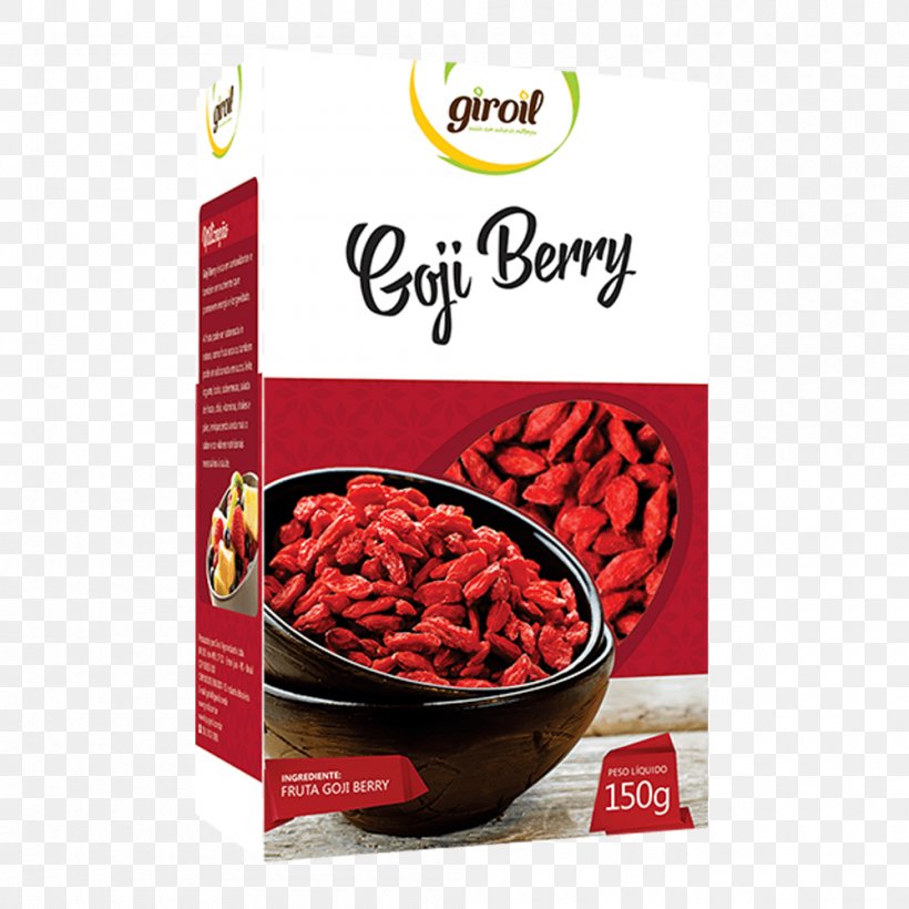 Goji Vegetarian Cuisine Tea Berry Ingredient, PNG, 1000x1000px, Goji, Berry, Boxthorns, Dietary Supplement, Flavor Download Free