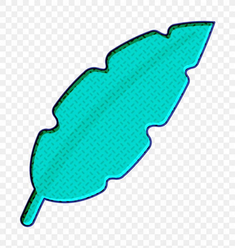 Leaf Icon Tropical Icon Palm Icon, PNG, 1174x1244px, Leaf Icon, Aqua, Palm Icon, Tropical Icon, Turquoise Download Free
