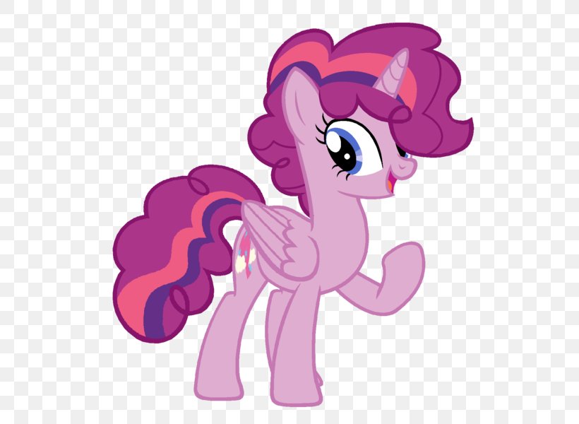 Pony Pinkie Pie Horse Applejack Rainbow Dash, PNG, 600x600px, Watercolor, Cartoon, Flower, Frame, Heart Download Free