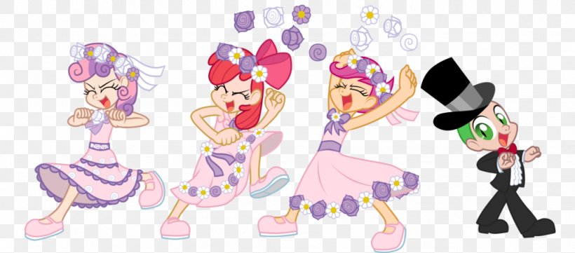 Rarity Spike Twilight Sparkle Rainbow Dash Pinkie Pie, PNG, 1024x451px, Rarity, Apple Bloom, Art, Canterlot, Canterlot Wedding Download Free
