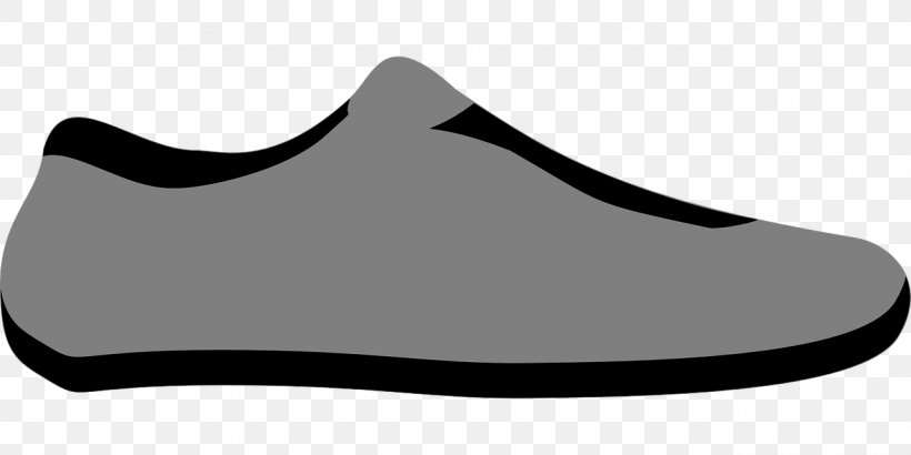Shoe Sneakers Footwear, PNG, 1280x640px, Shoe, Black, Black And White, Drawing, Footwear Download Free