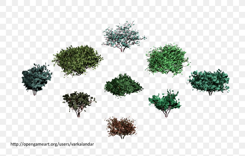 Shrub Tree Woody Plant Isometric Graphics In Video Games And Pixel Art, PNG, 800x525px, 2d Computer Graphics, Shrub, Art, Baccharis Pilularis, Branch Download Free