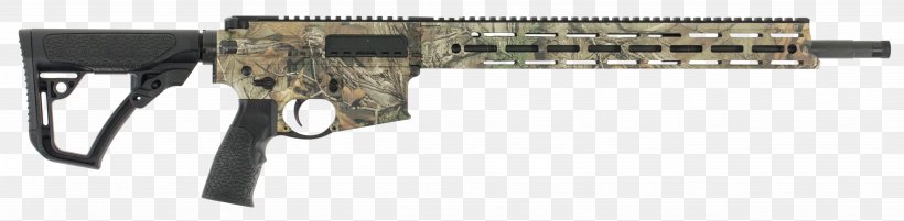Trigger .300 AAC Blackout Daniel Defense Carbine .223 Remington, PNG, 4948x1213px, Watercolor, Cartoon, Flower, Frame, Heart Download Free
