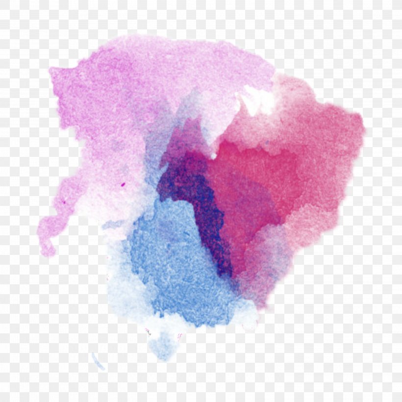 Watercolor Painting Image Brush Texture, PNG, 2896x2896px, Watercolor Painting, Art, Brush, Collage, Color Download Free