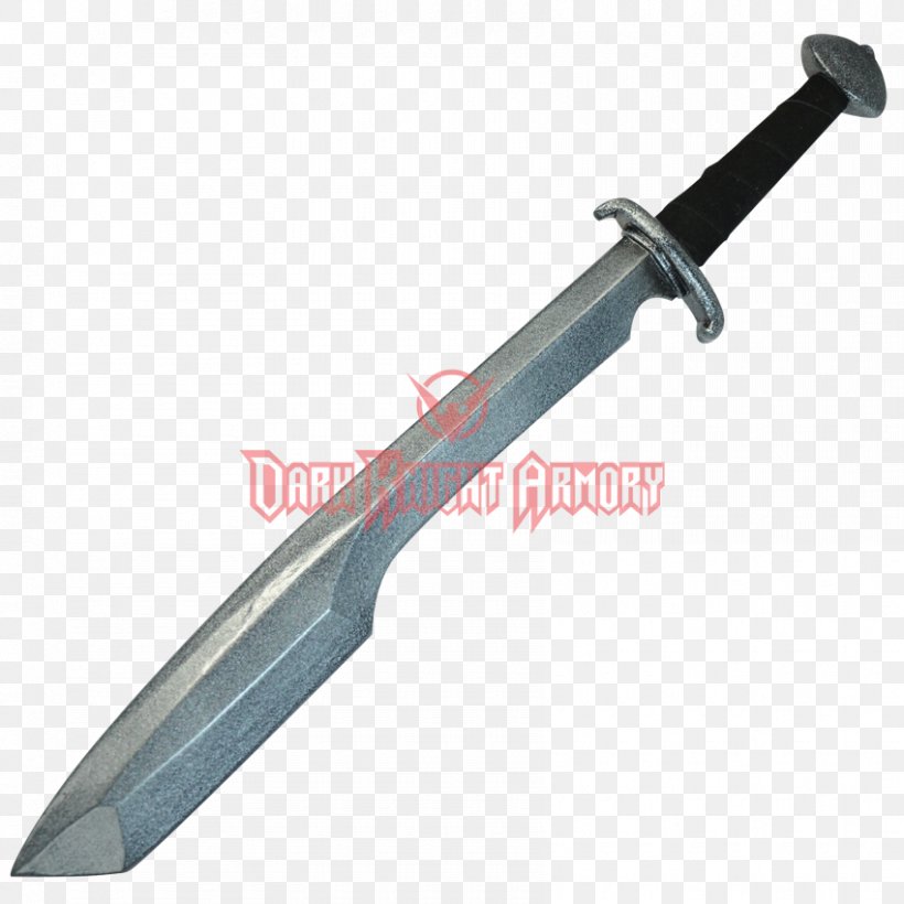 Bowie Knife Falcata Live Action Role-playing Game Sword, PNG, 850x850px, Bowie Knife, Blade, Calimacil, Cold Weapon, Dagger Download Free