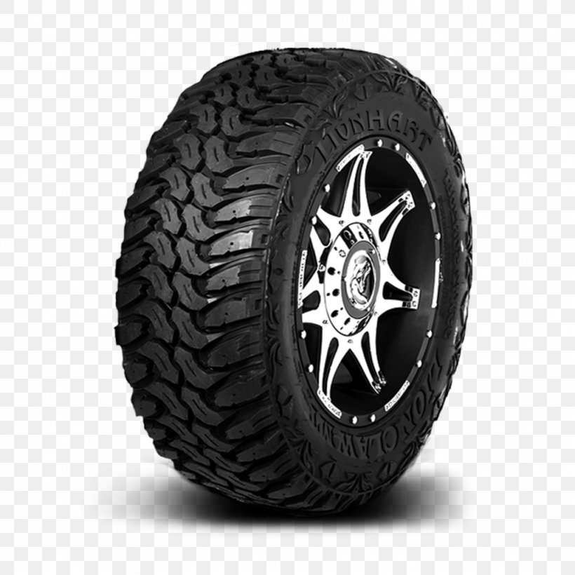 Car Off-road Tire Wheel Rim, PNG, 1024x1024px, Car, Allterrain Vehicle, Auto Part, Automotive Tire, Automotive Wheel System Download Free