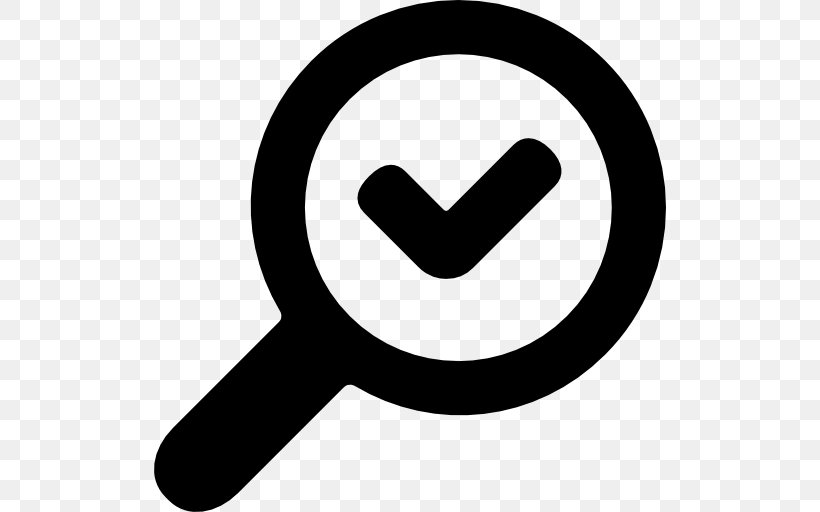 Check Mark Download, PNG, 512x512px, Check Mark, Black And White, Button, Checkbox, Symbol Download Free