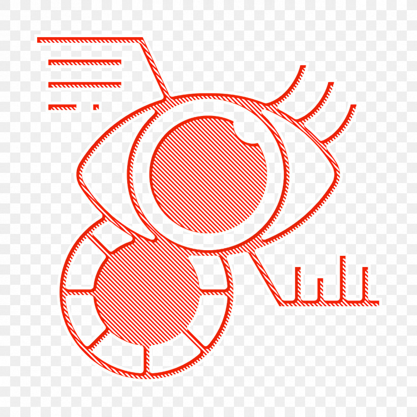 Eye Scan Icon Eye Icon Artificial Intelligence Icon, PNG, 1190x1190px, Eye Scan Icon, Artificial Intelligence Icon, Circle, Eye Icon, Line Download Free