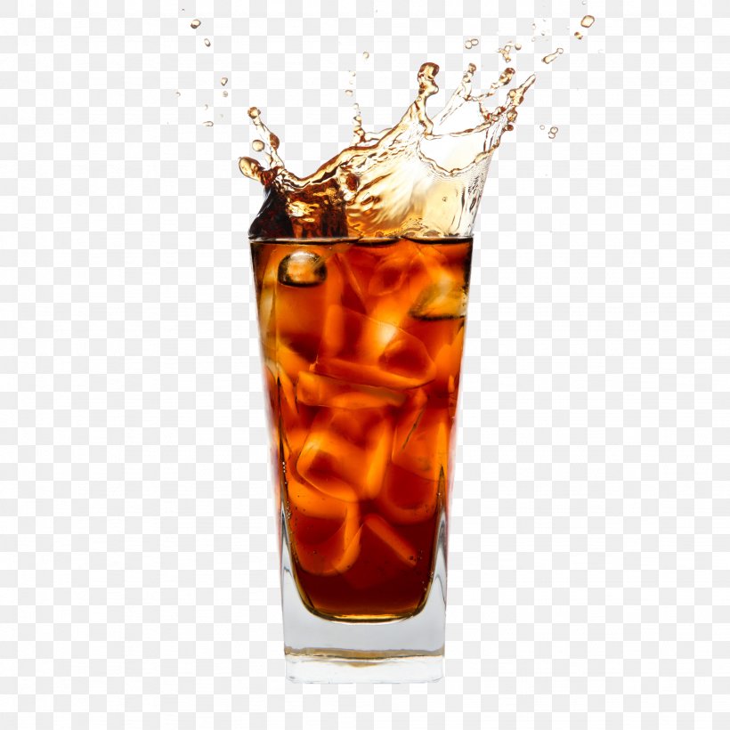 Fizzy Drinks Stock Photography Royalty-free Cola Image, PNG, 2048x2048px, Fizzy Drinks, Advertising, Black Russian, Cocktail, Cocktail Garnish Download Free