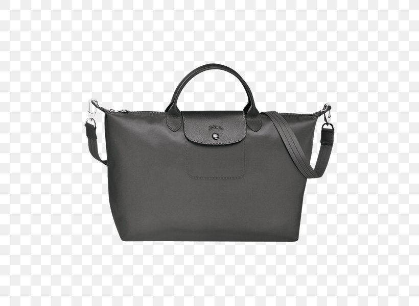 Longchamp Handbag Tote Bag Pliage, PNG, 500x600px, Longchamp, Bag, Black, Brand, Fashion Accessory Download Free