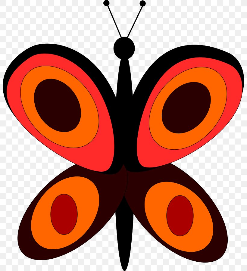 Monarch Butterfly Insect Euclidean Vector Clip Art, PNG, 801x900px, Butterfly, Animal, Artwork, Brush Footed Butterfly, Butterflies And Moths Download Free