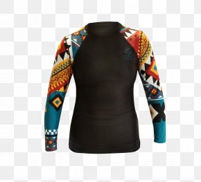 Woman Sport - Rash Guard Brazilian Jiu-jitsu Gi Mixed Martial Arts Grappling PNG