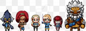 Zelda Champions - The Legend Of Zelda: Breath Of The Wild The Legend Of Zelda: Twilight Princess The Legend Of Zelda: Skyward Sword Princess Zelda Universe Of The Legend Of Zelda PNG