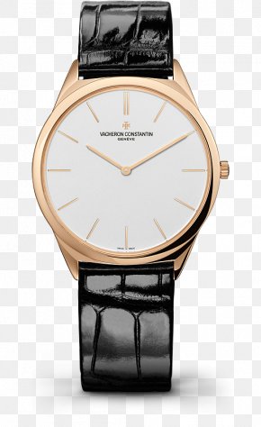 International Watch Company - Vacheron Constantin Chronometer Watch Chronograph Omega Constellation PNG