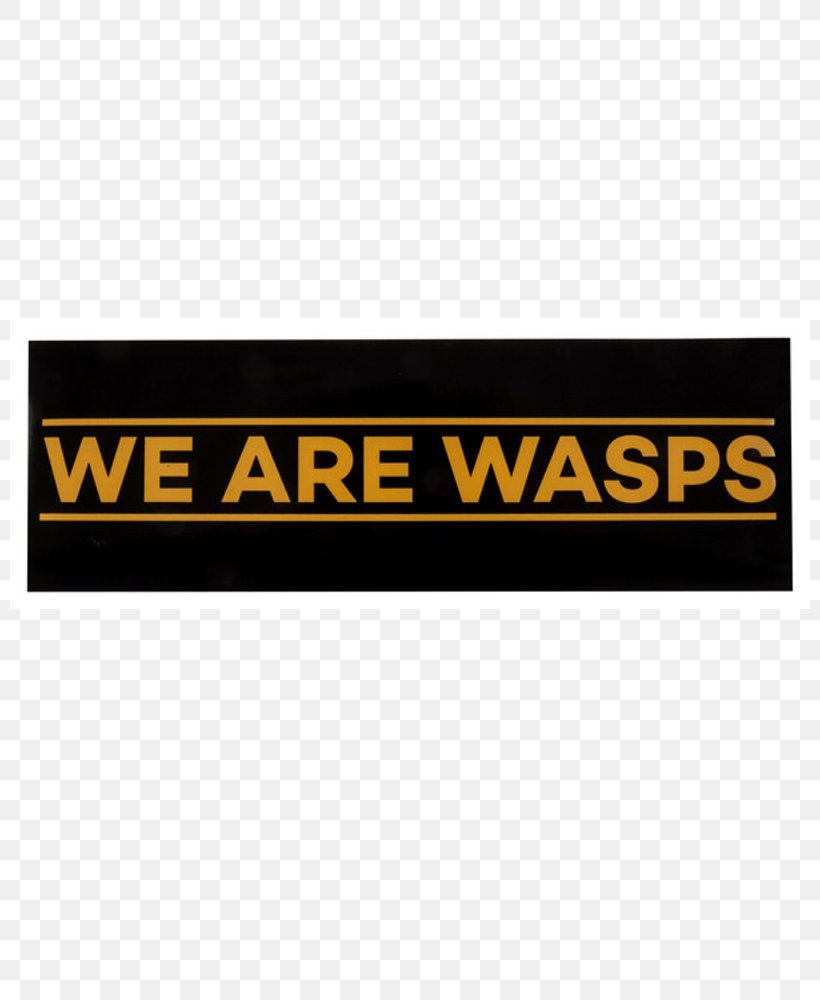 Wasps RFC Brand Business Sticker, PNG, 800x1000px, Wasp, Automotive Exterior, Bag, Brand, Business Download Free