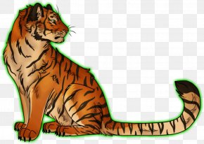 How To Draw Big Cats Images How To Draw Big Cats Transparent Png