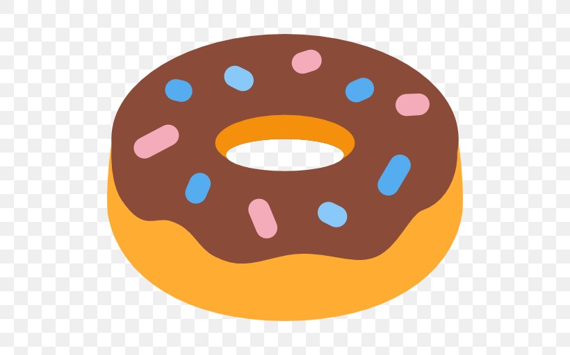 Buckeye Donuts Emoji Bakery, PNG, 512x512px, Donuts, Bakery, Buckeye Donuts, Dessert, Emoji Download Free