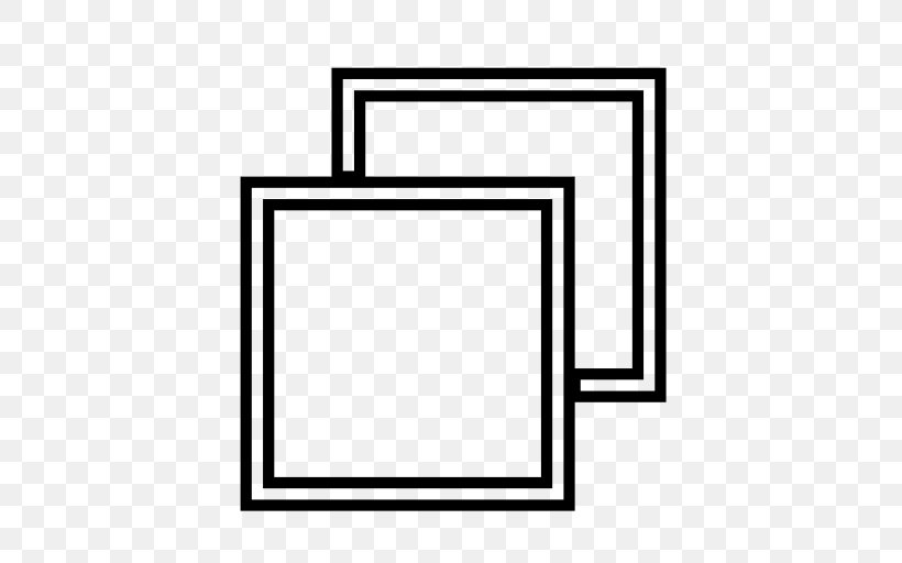 Square Symbol Chart, PNG, 512x512px, Symbol, Area, Black, Black And White, Chart Download Free