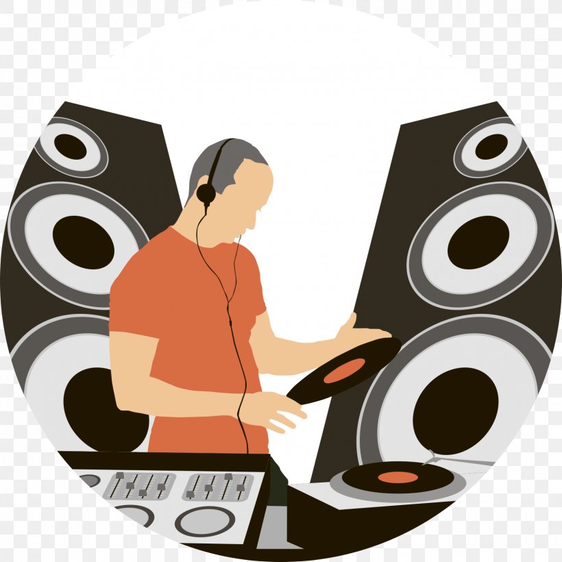 Disc Jockey DJ Mixer, PNG, 1581x1581px, Watercolor, Cartoon, Flower, Frame, Heart Download Free