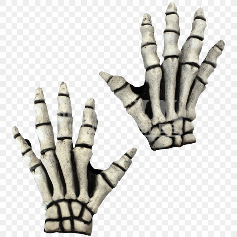 Glove Human Skeleton Hand Costume, PNG, 850x850px, Glove, Carnival, Carpal Bones, Catalog, Clothing Download Free
