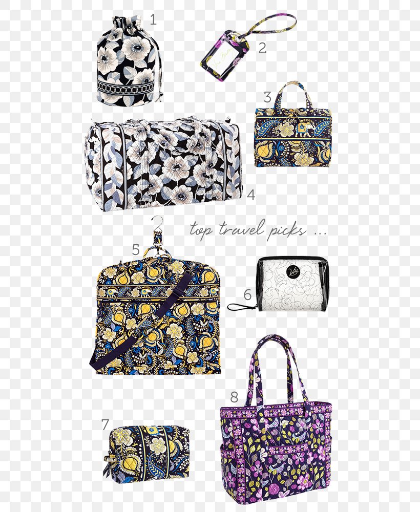 Handbag Vera Bradley Clothing Accessories Baggage, PNG, 525x1000px, Handbag, Backpack, Bag, Baggage, Brand Download Free
