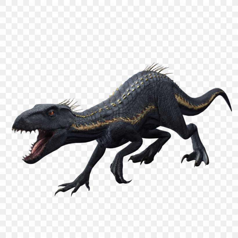 Jurassic World Evolution Jurassic World Alive Velociraptor Owen Indoraptor, PNG, 894x894px, 2018, Jurassic World Evolution, Chris Pratt, Dinosaur, Extinction Download Free