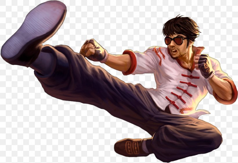 League Of Legends YouTube Desktop Wallpaper Video Game, PNG, 834x572px, League Of Legends, Action Figure, Aggression, Art, Bruce Lee Download Free