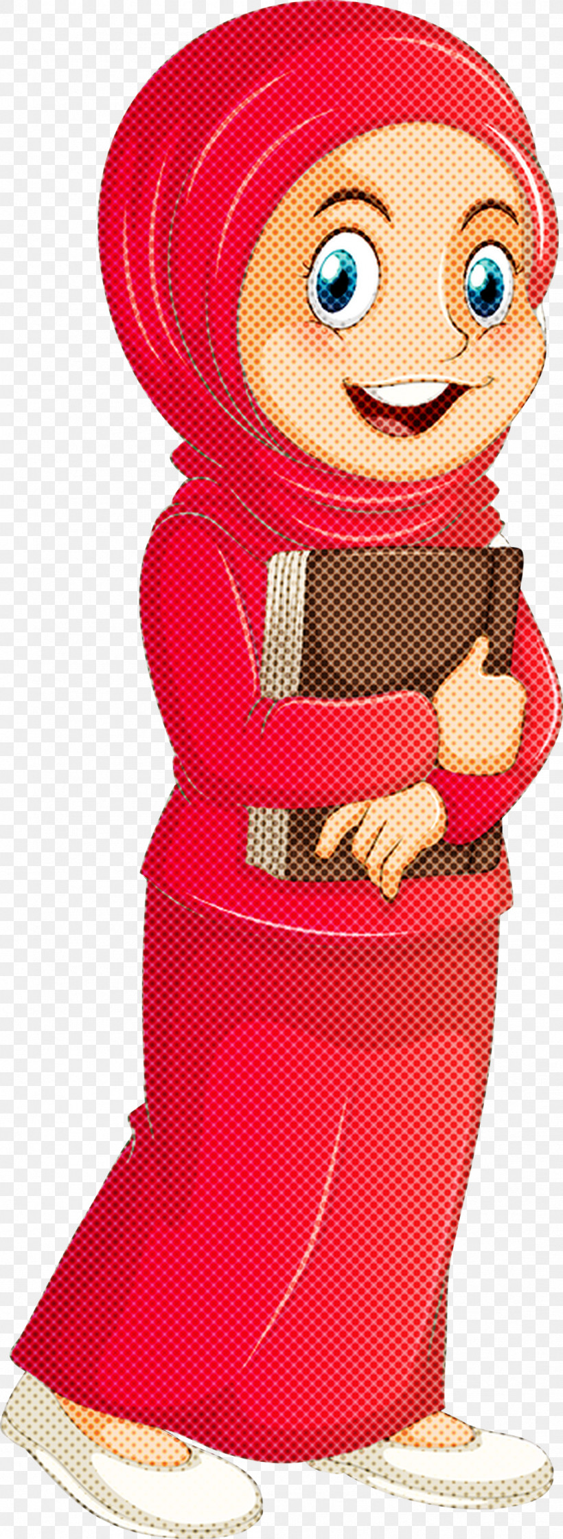 Muslim People, PNG, 1098x2999px, Muslim People, Animation, Cartoon, Red Download Free