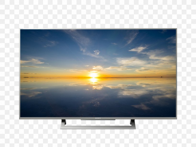 Sony BRAVIA X800D Ultra-high-definition Television 4K Resolution Smart TV, PNG, 1200x900px, 4k Resolution, Sony Bravia X800d, Computer Monitor, Display Device, Flat Panel Display Download Free