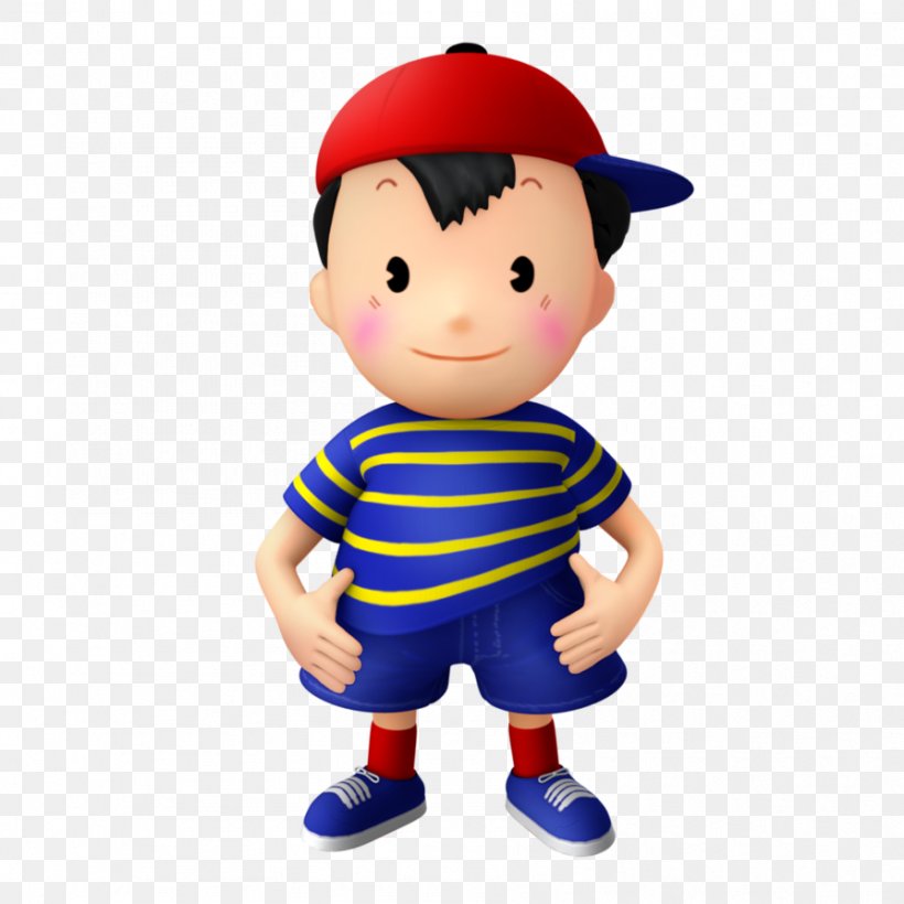 Super Smash Bros. Ultimate Mother Super Smash Bros. For Nintendo 3DS And Wii U EarthBound, PNG, 894x894px, Super Smash Bros Ultimate, Action Figure, Animated Cartoon, Animation, Cartoon Download Free