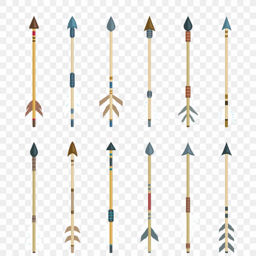 Arrow Feather, PNG, 992x992px, Feather, Bow, Drawing, Product, Product Design Download Free