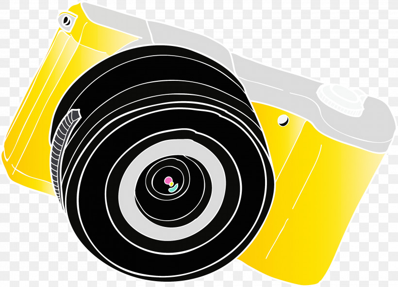 Camera Lens, PNG, 3000x2172px, Cartoon Camera, Angle, Camera, Camera Lens, Lens Download Free