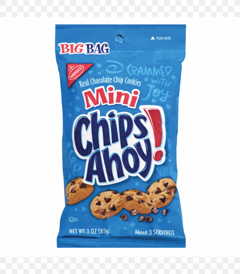 Chocolate Chip Cookie Chips Ahoy! Biscuits, PNG, 875x1000px, Chocolate Chip Cookie, Biscuits, Breakfast Cereal, Chips Ahoy, Chocolate Download Free