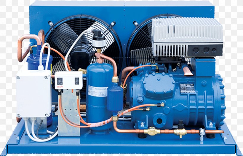 Холодильный агрегат Compressor Production Du Froid Aggregaat Maintenance, PNG, 1000x642px, Compressor, Aggregaat, Bitzer Se, Company, Electric Generator Download Free