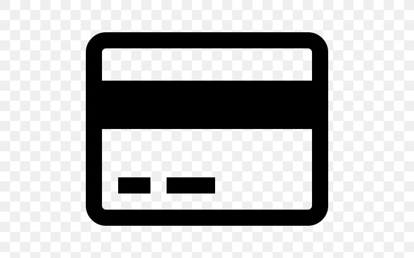 Credit Card Payment Card Debit Card, PNG, 512x512px, Credit Card, Area, Bank, Black, Brand Download Free