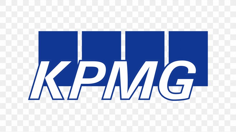 Logo KPMG Brand Corporation Product, PNG, 1920x1080px, Logo, Accounting, Area, Blue, Brand Download Free
