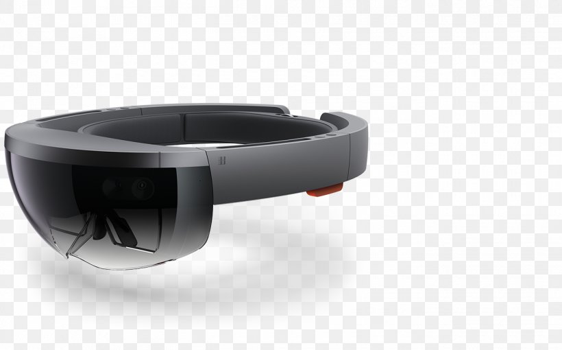 Microsoft HoloLens Virtual Reality Headset Augmented Reality Head-mounted Display, PNG, 1350x840px, Microsoft Hololens, Audio, Audio Equipment, Augmented Reality, Build Download Free