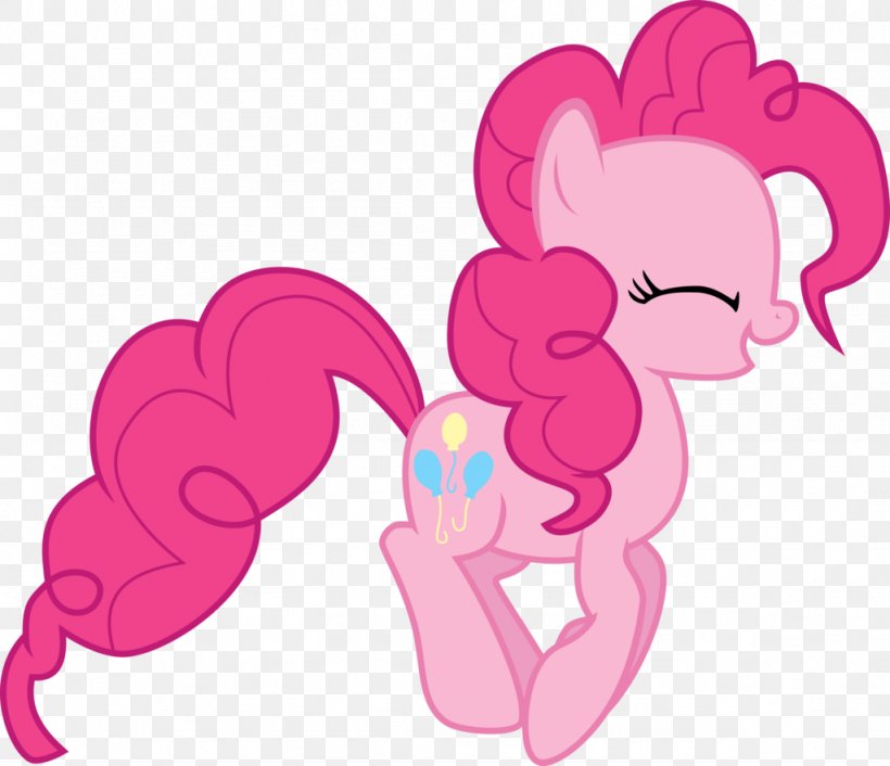 Pinkie Pie Rarity Rainbow Dash Twilight Sparkle Google Logo, PNG, 1024x882px, Watercolor, Cartoon, Flower, Frame, Heart Download Free
