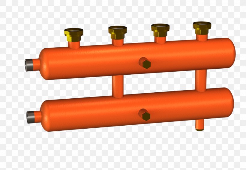 Pipe Cylinder, PNG, 1300x900px, Pipe, Cylinder, Orange Download Free