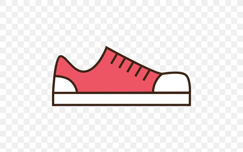 Sneakers Shoe Clothing Clip Art, PNG, 512x512px, Sneakers, Area, Brand, Clothing, Footwear Download Free