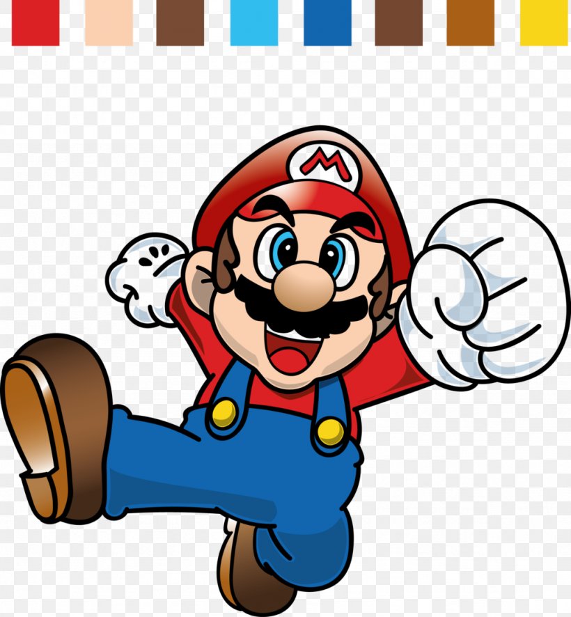 Super Mario Bros. 2 Super Mario World New Super Mario Bros, PNG, 1024x1107px, Super Mario Bros, Area, Artwork, Cartoon, Fictional Character Download Free