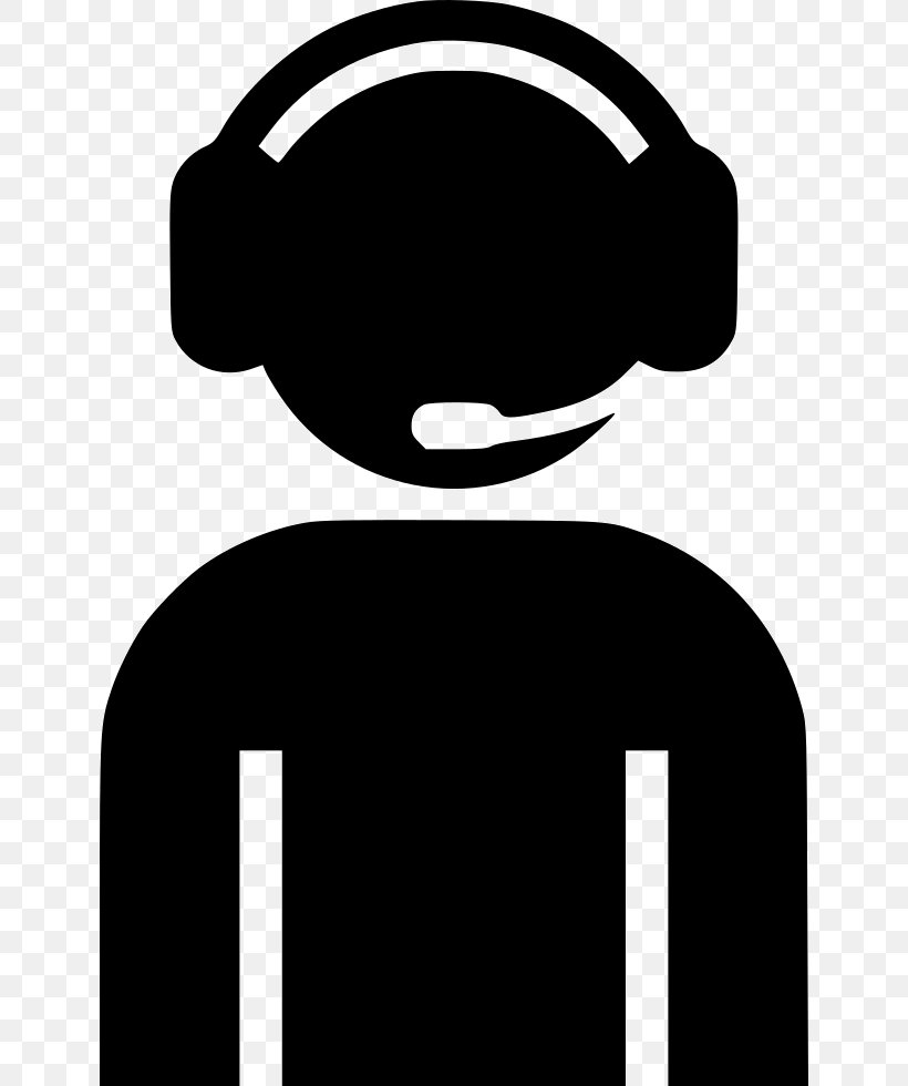 Call Centre Headphones Clip Art, PNG, 640x980px, Call Centre, Audio, Audio Equipment, Black, Black And White Download Free