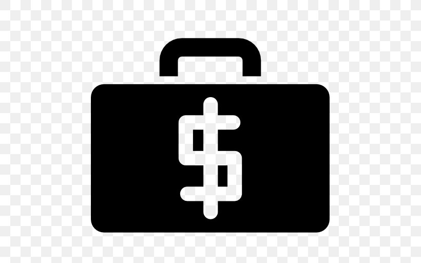 Suitcase United States Dollar Finance, PNG, 512x512px, Suitcase, Baggage, Brand, Business, Commerce Download Free