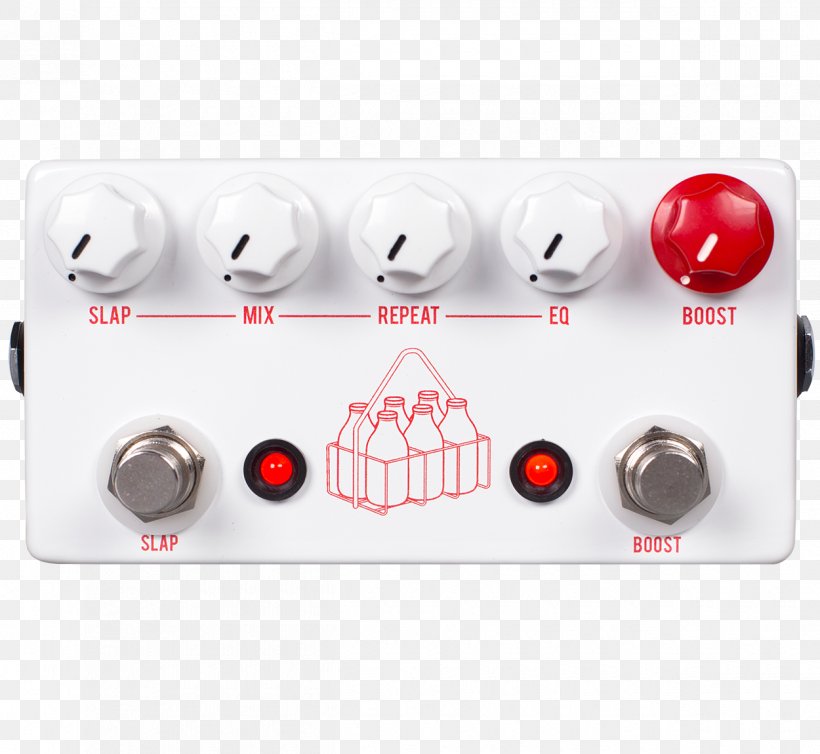 Effects Processors & Pedals Delay JHS Pedals Milkman Distortion, PNG, 1250x1150px, Effects Processors Pedals, Delay, Delivery, Distortion, Electronics Accessory Download Free