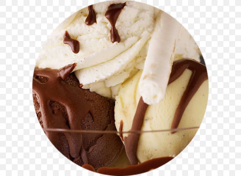 Gelato Dame Blanche Chocolate Ice Cream Sundae, PNG, 600x600px, Gelato, Biscuits, Chocolate, Chocolate Ice Cream, Cream Download Free