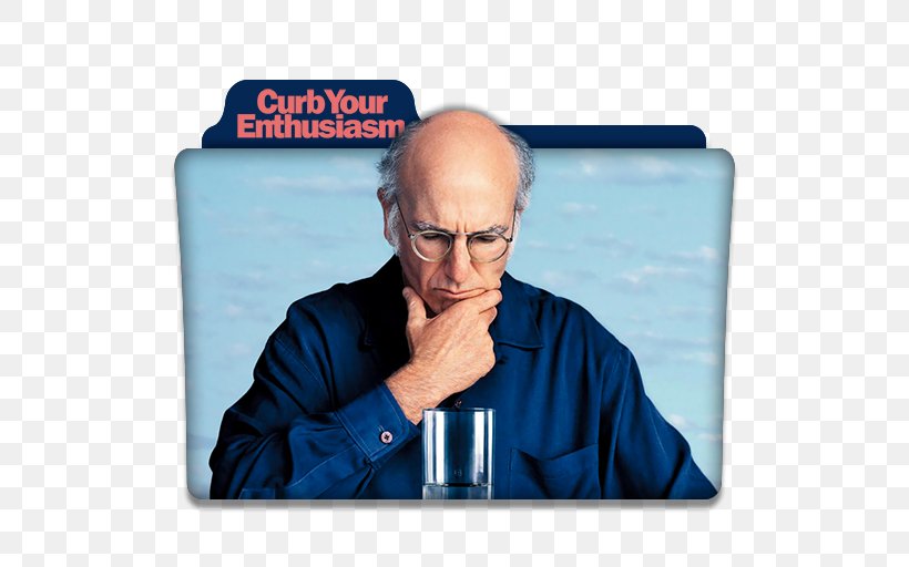 Larry David Curb Your Enthusiasm Television Show HBO Television Comedy, PNG, 512x512px, Larry David, Chin, Curb Your Enthusiasm, Episode, Forehead Download Free