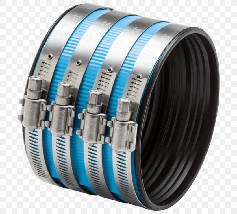 Pipe Coupling Piping And Plumbing Fitting Drain-waste-vent System Hose, PNG, 740x740px, Pipe, Auto Part, Automotive Tire, Car, Cast Iron Download Free