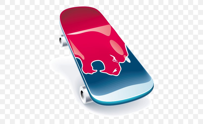 Sports Car Skateboard Clip Art, PNG, 500x500px, Sports Car, Cdr, Electric Blue, Red, Shoe Download Free