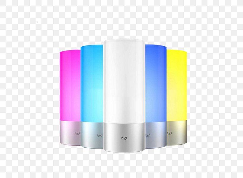 Xiaomi Mi Band Nightlight Lamp, PNG, 600x600px, Xiaomi Mi Band, Air Purifiers, Candle, Color, Electronics Download Free