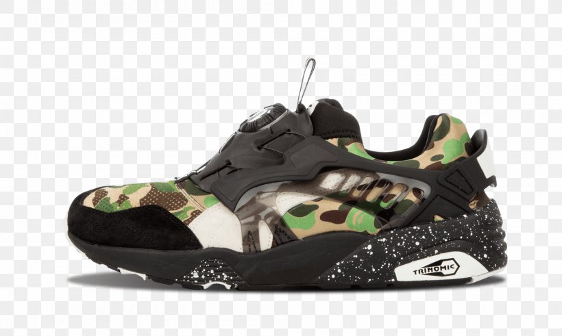 A Bathing Ape Sneakers Shoe Puma Adidas, PNG, 2000x1200px, Bathing Ape, Adidas, Amazoncom, Athletic Shoe, Black Download Free